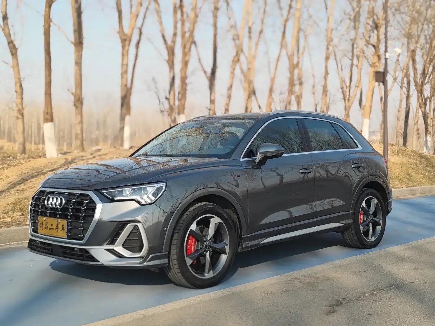 Audi Q3 2023 35 TFSI Fashion Dynamic (1.5T) — миниатюра 1