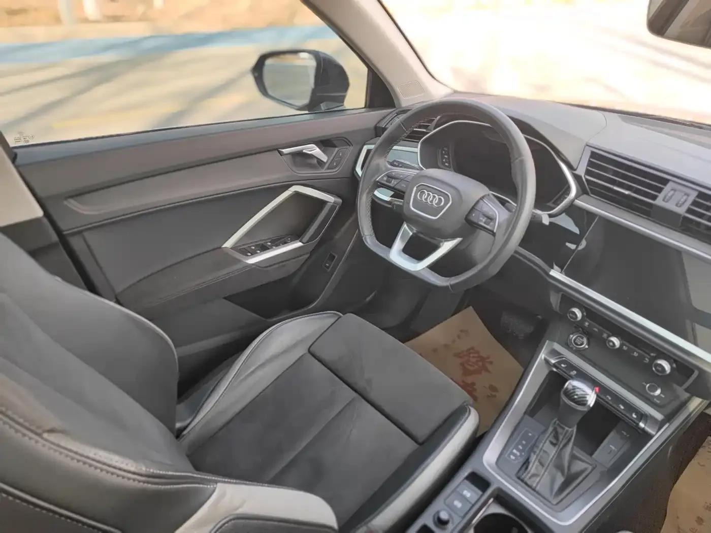 Audi Q3 2023 35 TFSI Fashion Dynamic (1.5T) — миниатюра 15
