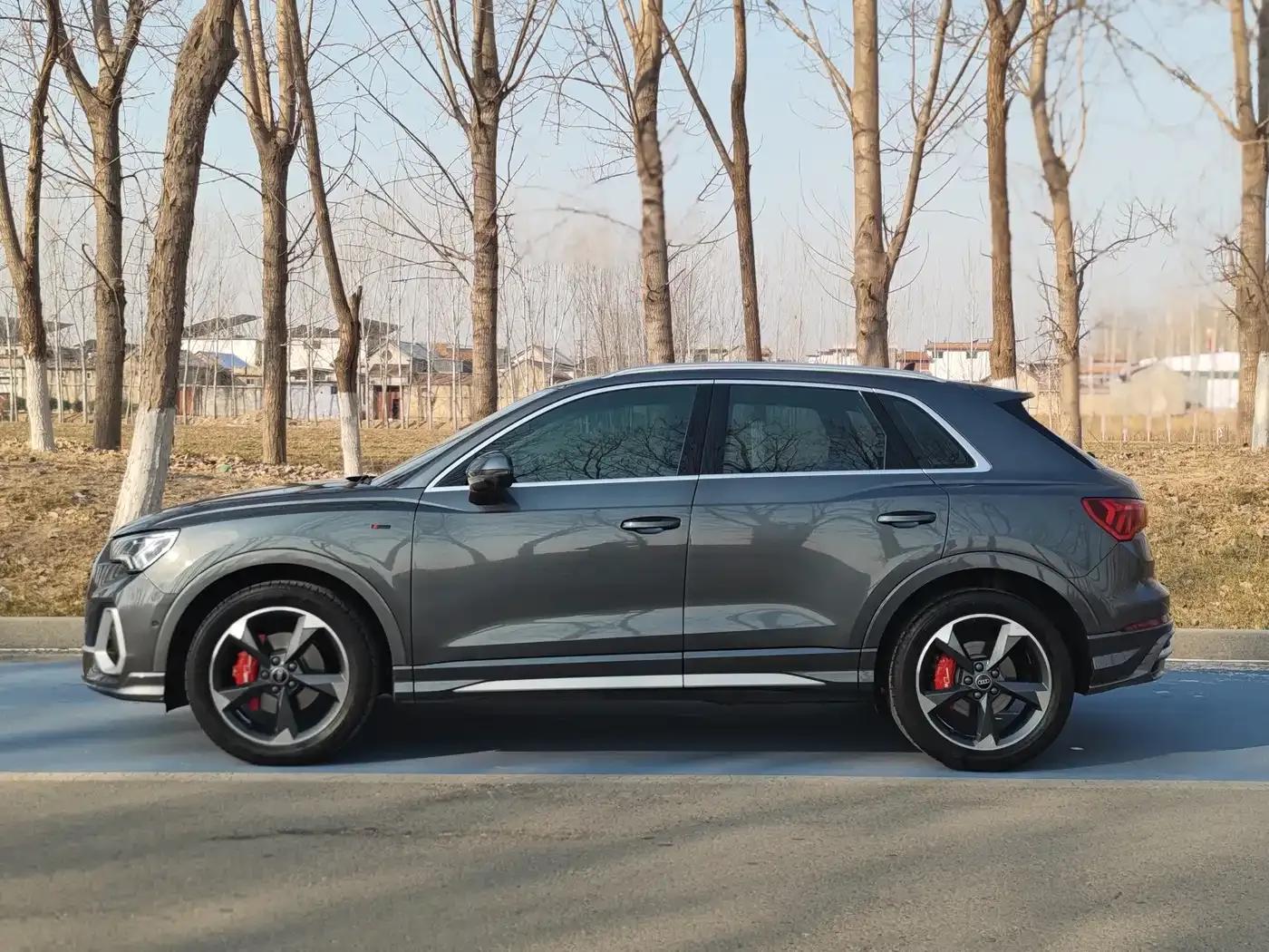 Audi Q3 2023 35 TFSI Fashion Dynamic (1.5T) — миниатюра 5