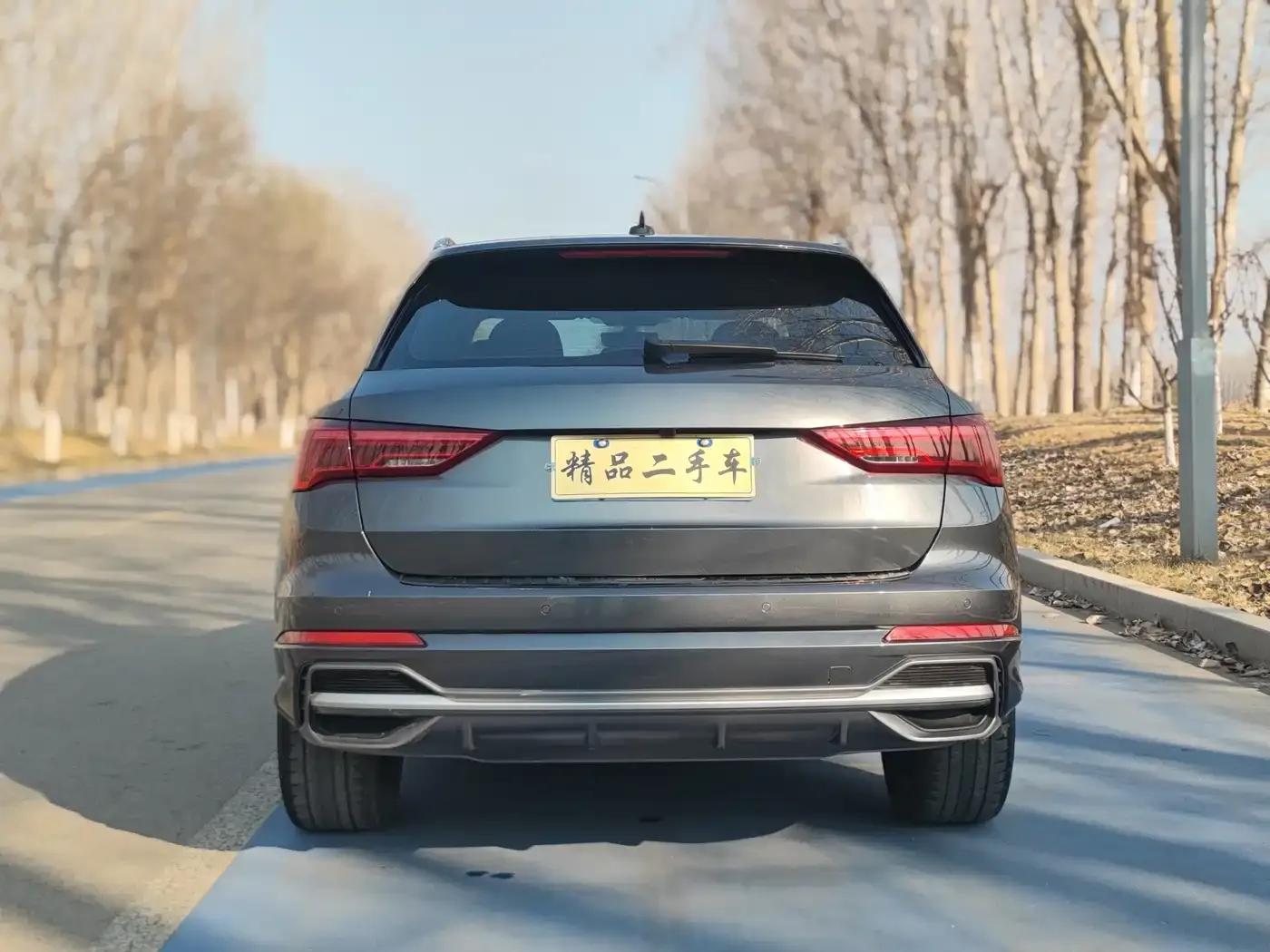 Audi Q3 2023 35 TFSI Fashion Dynamic (1.5T) — миниатюра 6