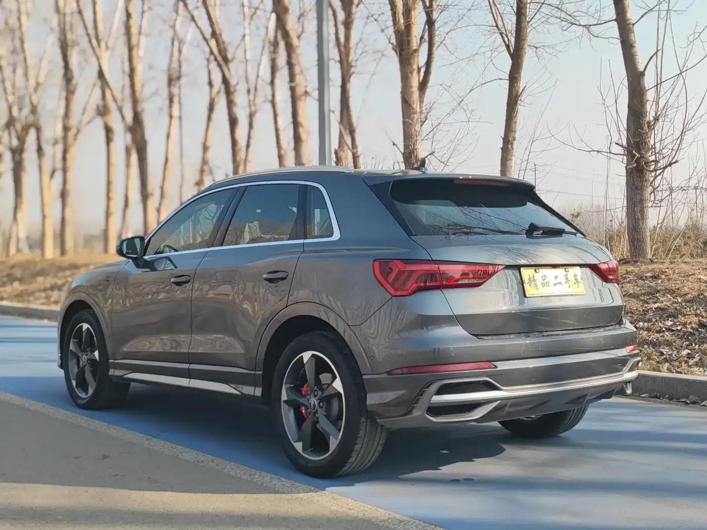 Audi Q3 2023 35 TFSI Fashion Dynamic (1.5T) — миниатюра 7