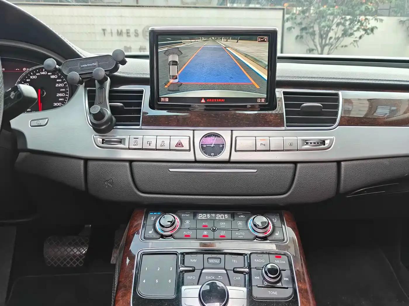 2014 Audi A8 A8L 45 TFSI quattro Luxury — миниатюра 10
