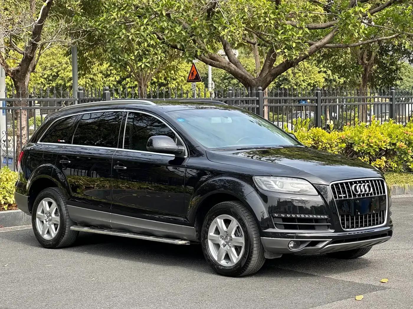 Audi Q7 2011 3.0 TFSI Progressive 200kW — миниатюра 3