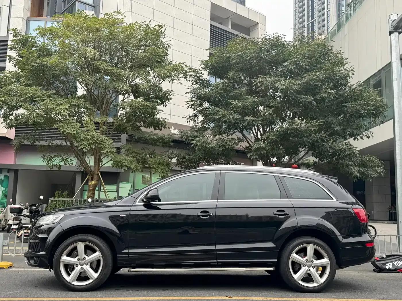 Audi Q7 2013 35 TFSI Technology Edition — миниатюра 3
