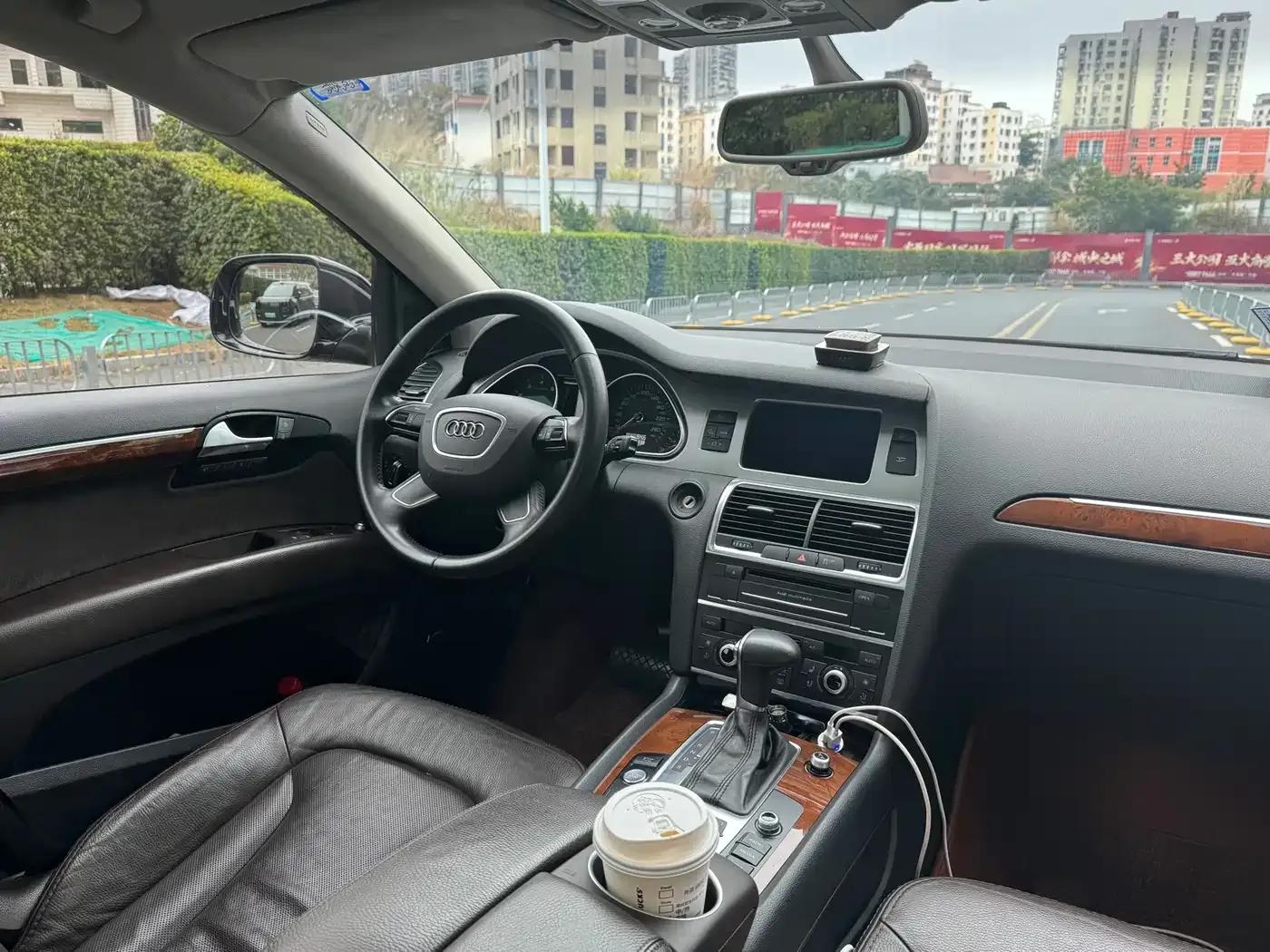 Audi Q7 2013 35 TFSI Technology Edition — миниатюра 8