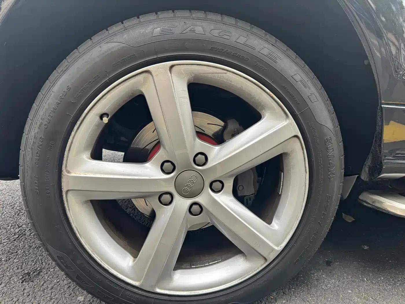 Audi Q7 2013 35 TFSI Technology Edition — миниатюра 10