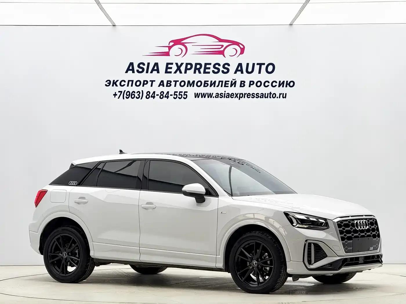 Audi Q2L 2022 35 TFSI Progressive Dynamic Edition — миниатюра 3