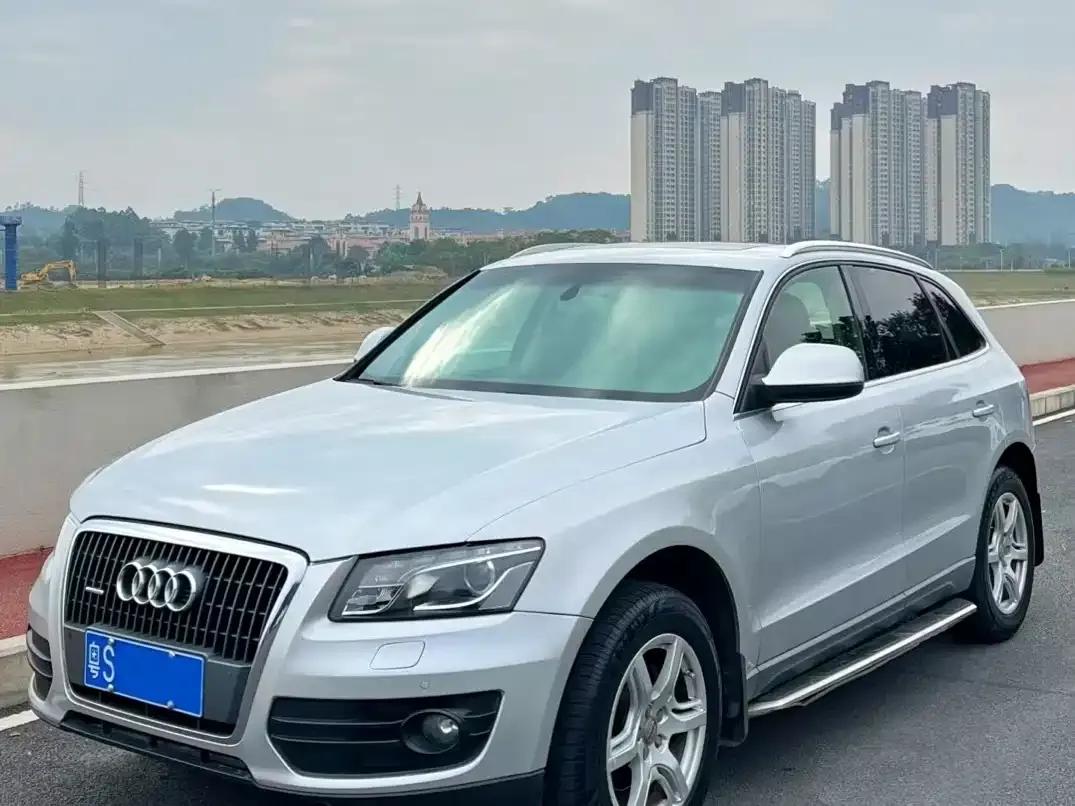Audi Q5 2012 2.0TFSI Technology Edition — миниатюра 1