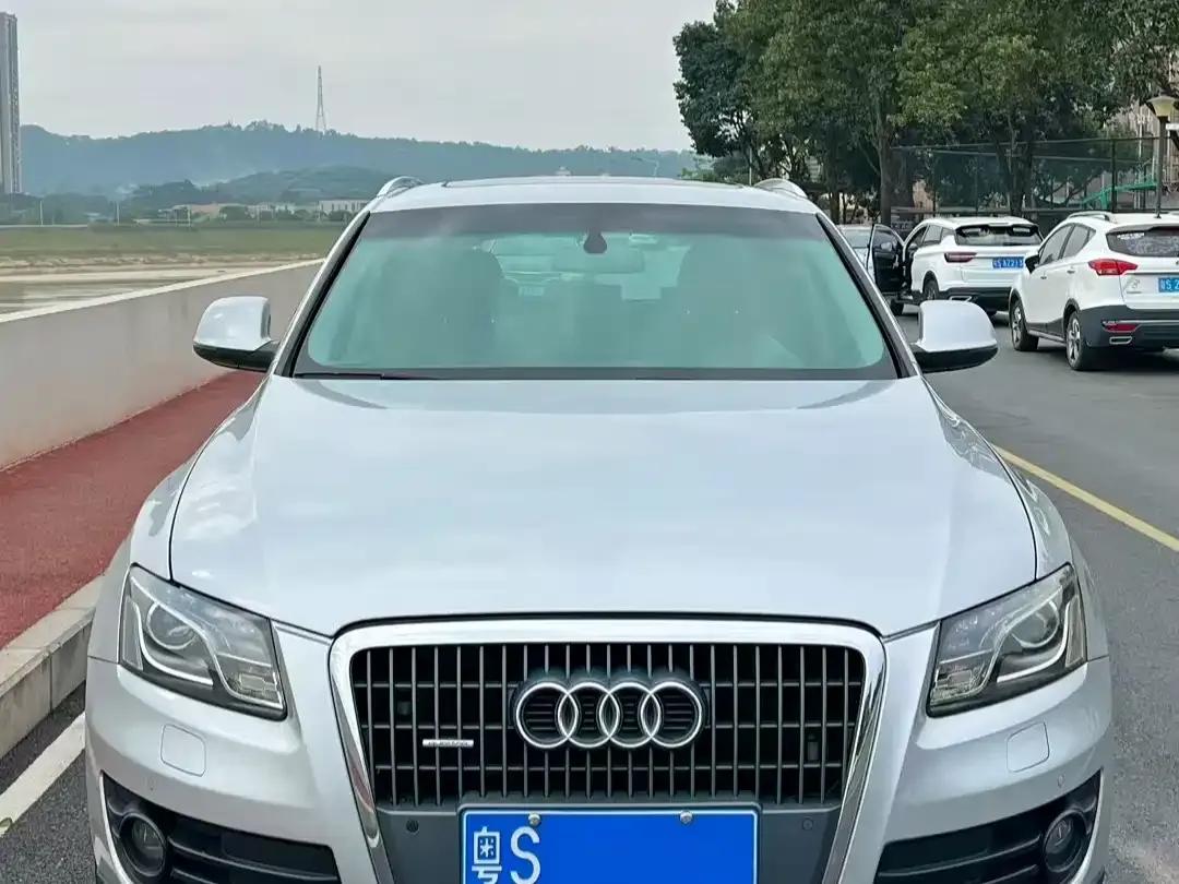 Audi Q5 2012 2.0TFSI Technology Edition — миниатюра 2