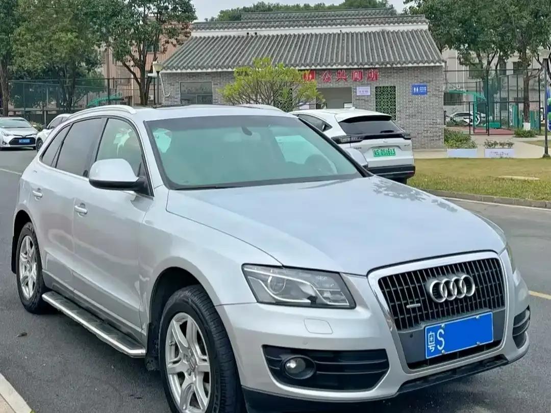 Audi Q5 2012 2.0TFSI Technology Edition — миниатюра 3