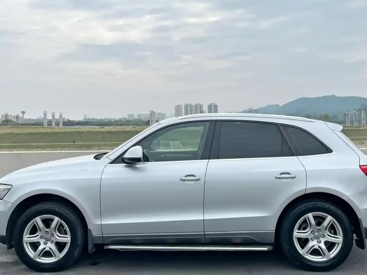 Audi Q5 2012 2.0TFSI Technology Edition — миниатюра 4