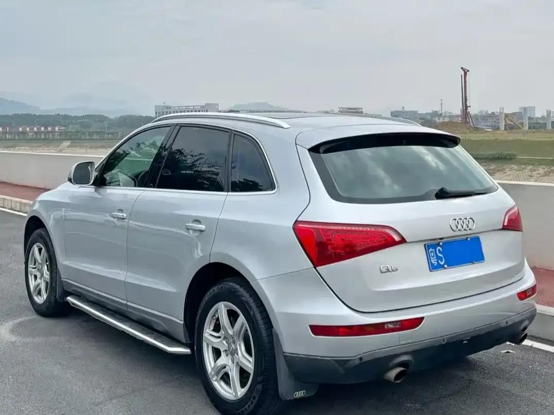 Audi Q5 2012 2.0TFSI Technology Edition — миниатюра 5