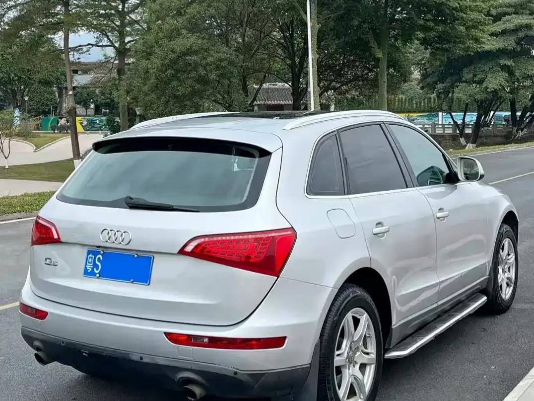 Audi Q5 2012 2.0TFSI Technology Edition — миниатюра 6