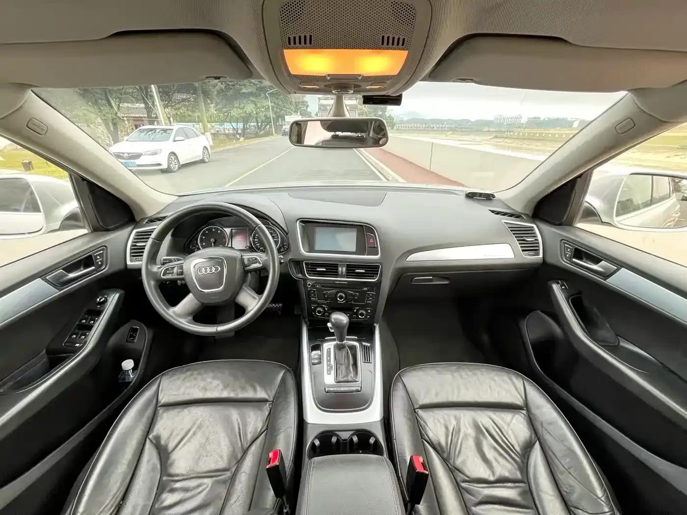 Audi Q5 2012 2.0TFSI Technology Edition — миниатюра 8