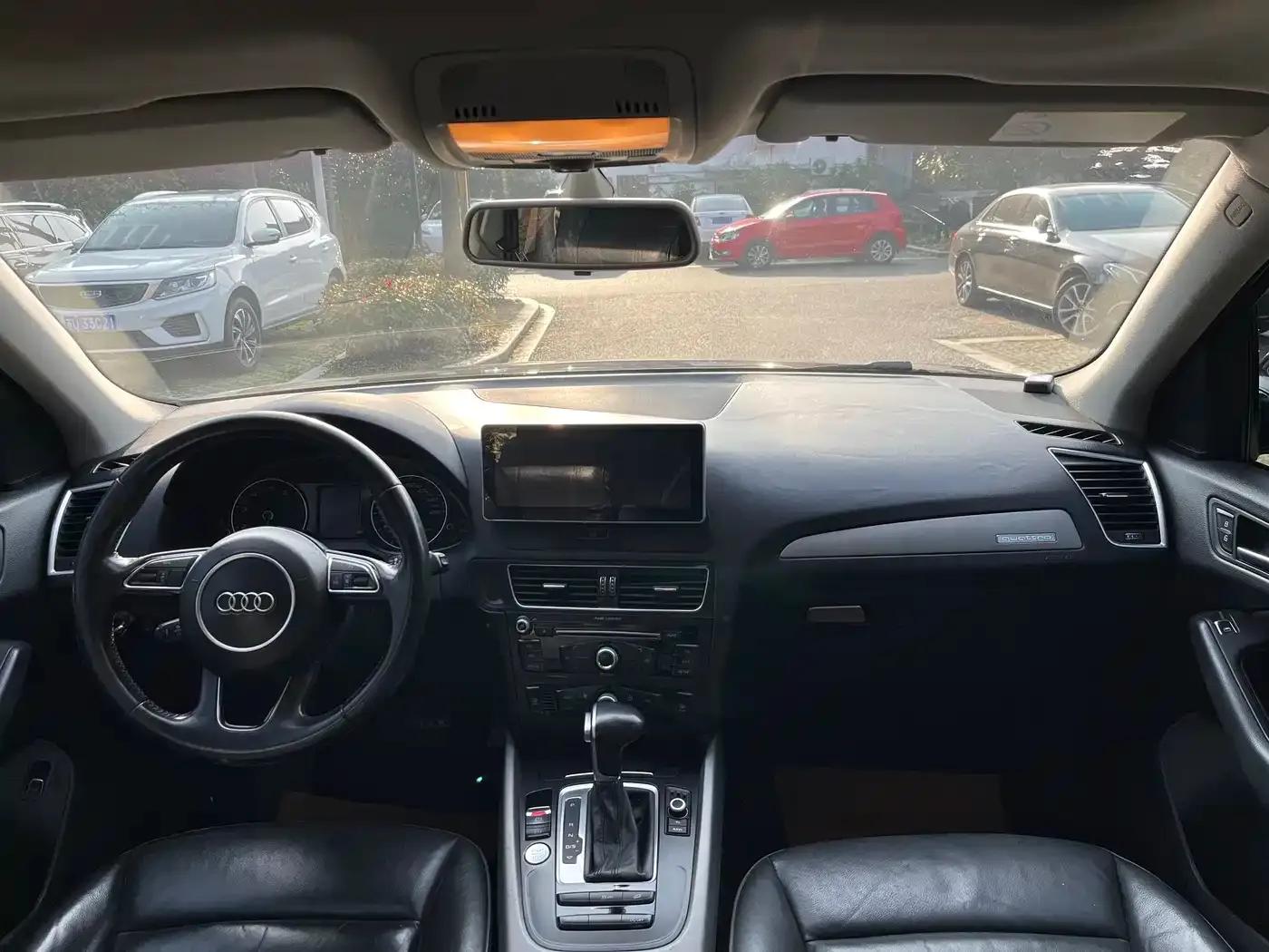 Audi Q5 2017 40 TFSI Technology Edition — миниатюра 6