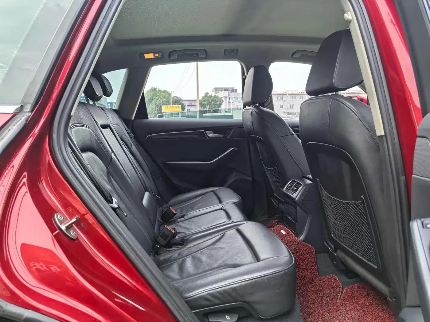 Audi Q5 2012 2.0TFSI Technology Edition — миниатюра 11