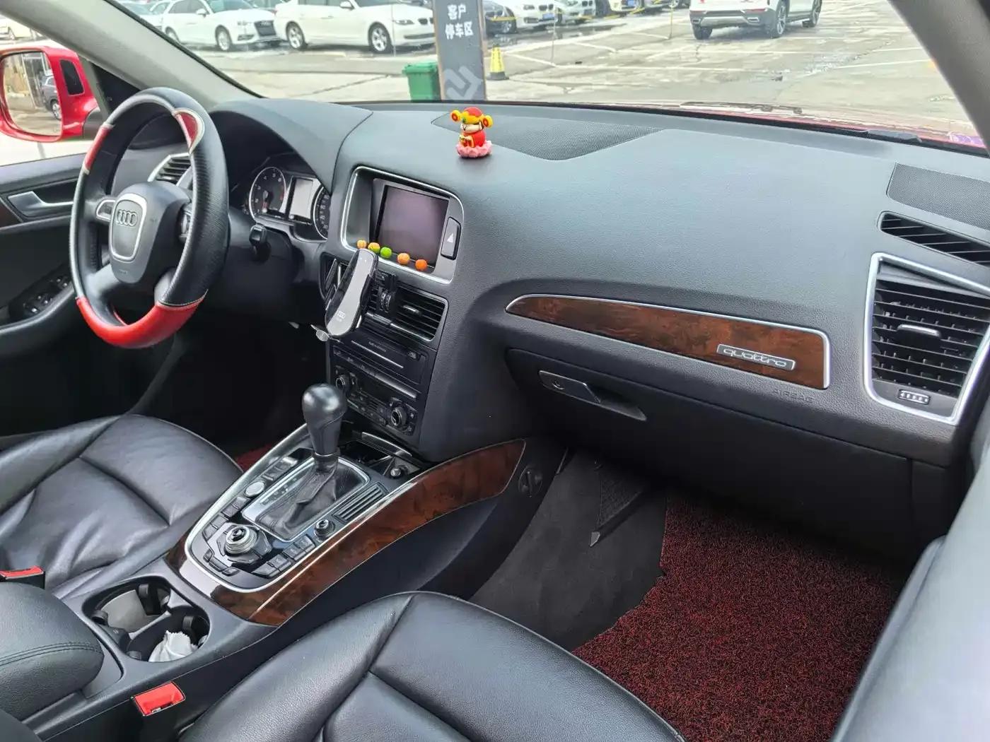 Audi Q5 2012 2.0TFSI Technology Edition — миниатюра 13