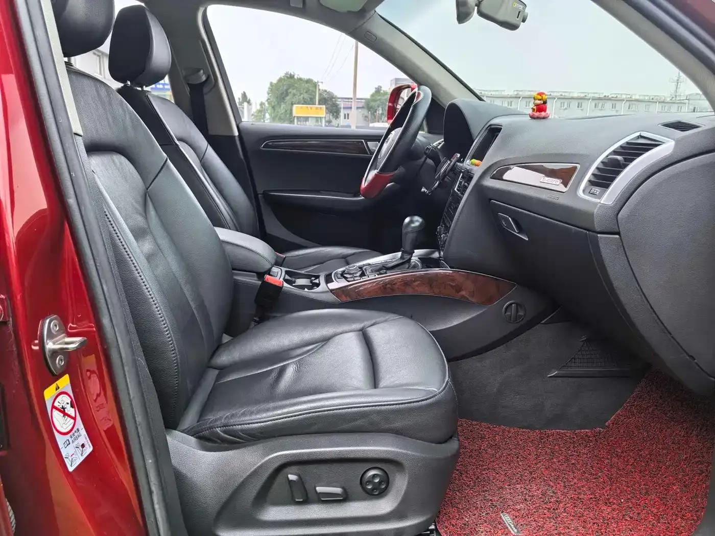 Audi Q5 2012 2.0TFSI Technology Edition — миниатюра 15