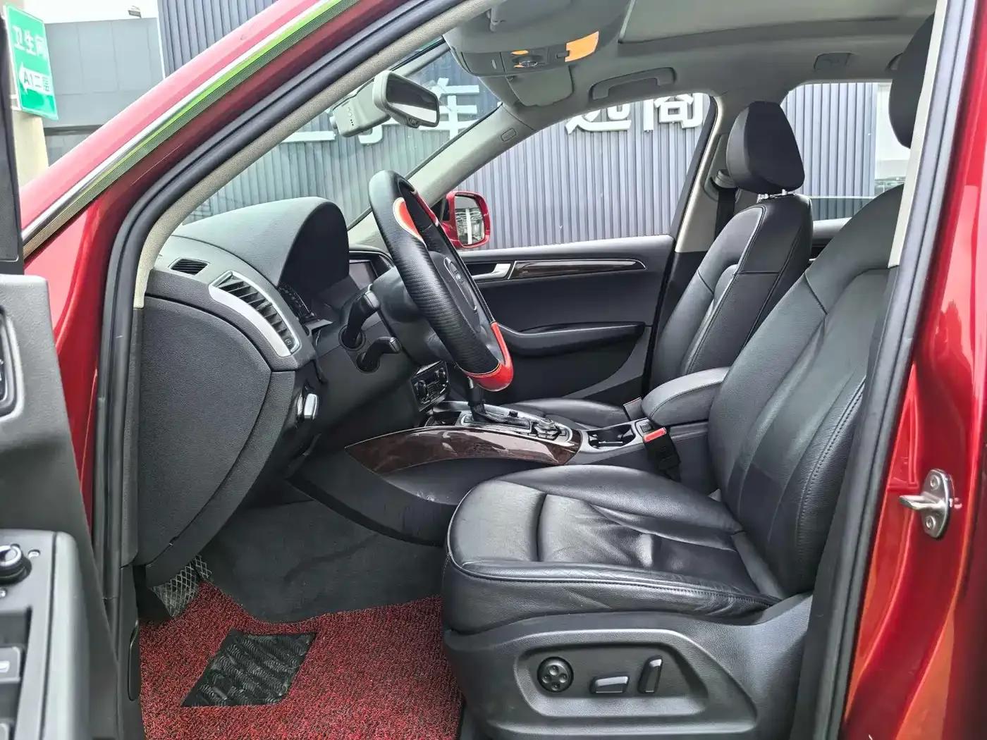 Audi Q5 2012 2.0TFSI Technology Edition — миниатюра 18
