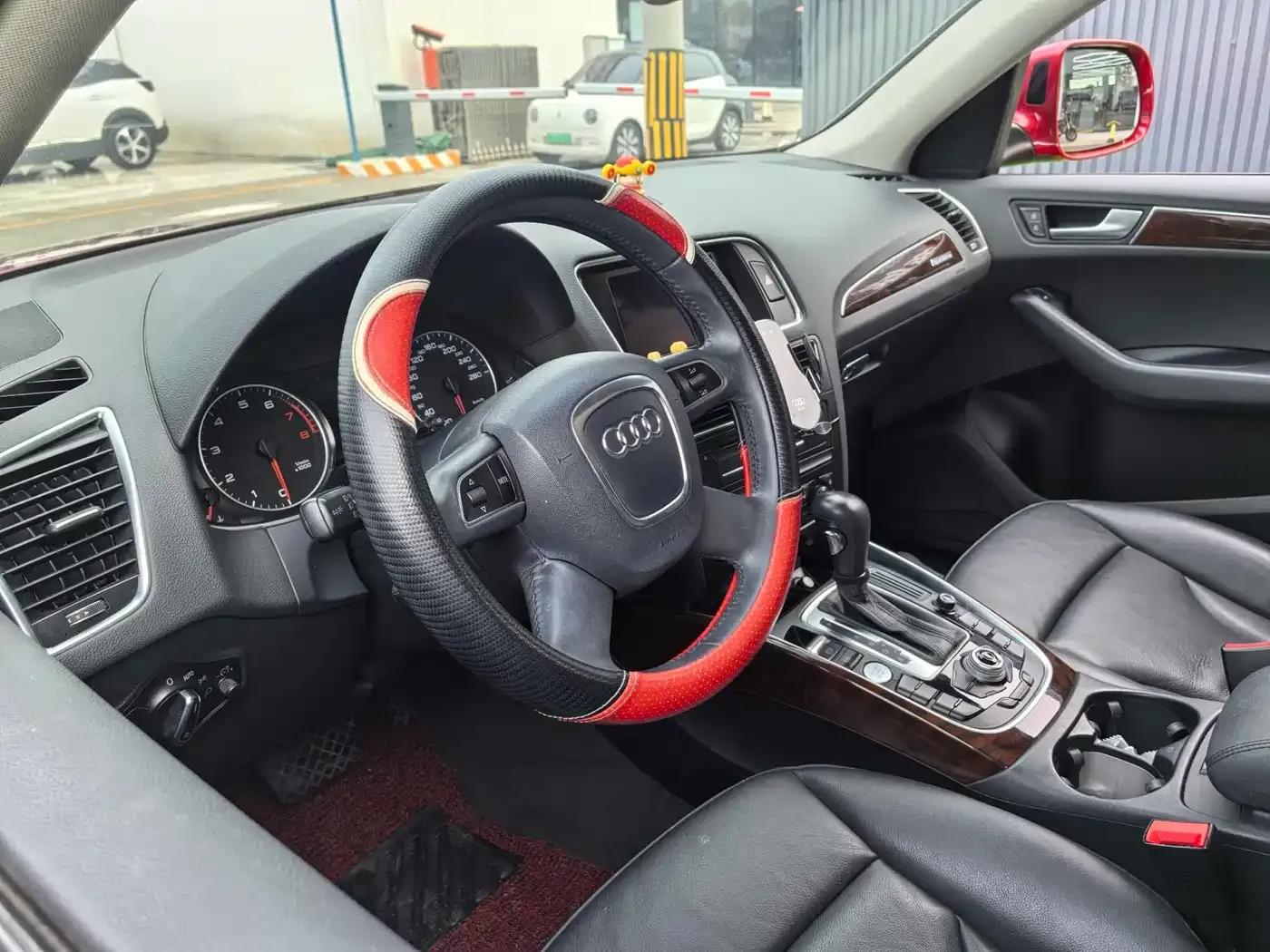 Audi Q5 2012 2.0TFSI Technology Edition — миниатюра 19