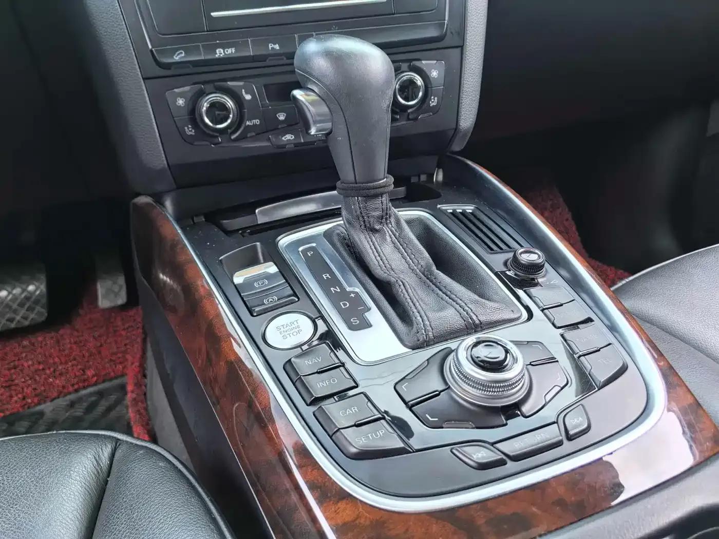 Audi Q5 2012 2.0TFSI Technology Edition — миниатюра 9