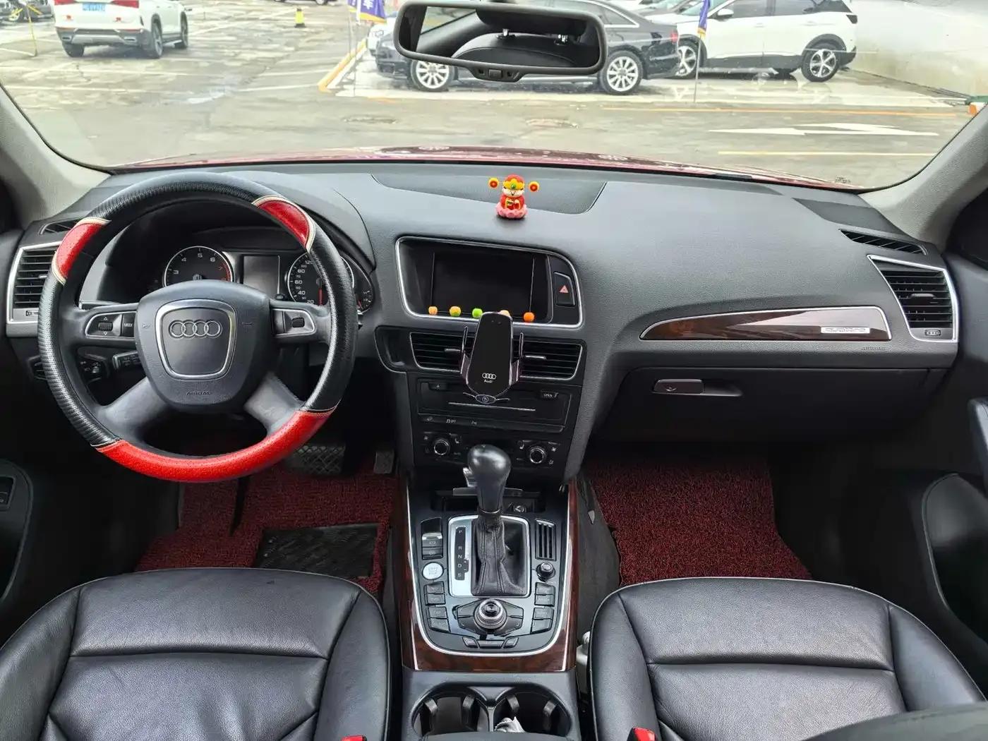 Audi Q5 2012 2.0TFSI Technology Edition — миниатюра 10