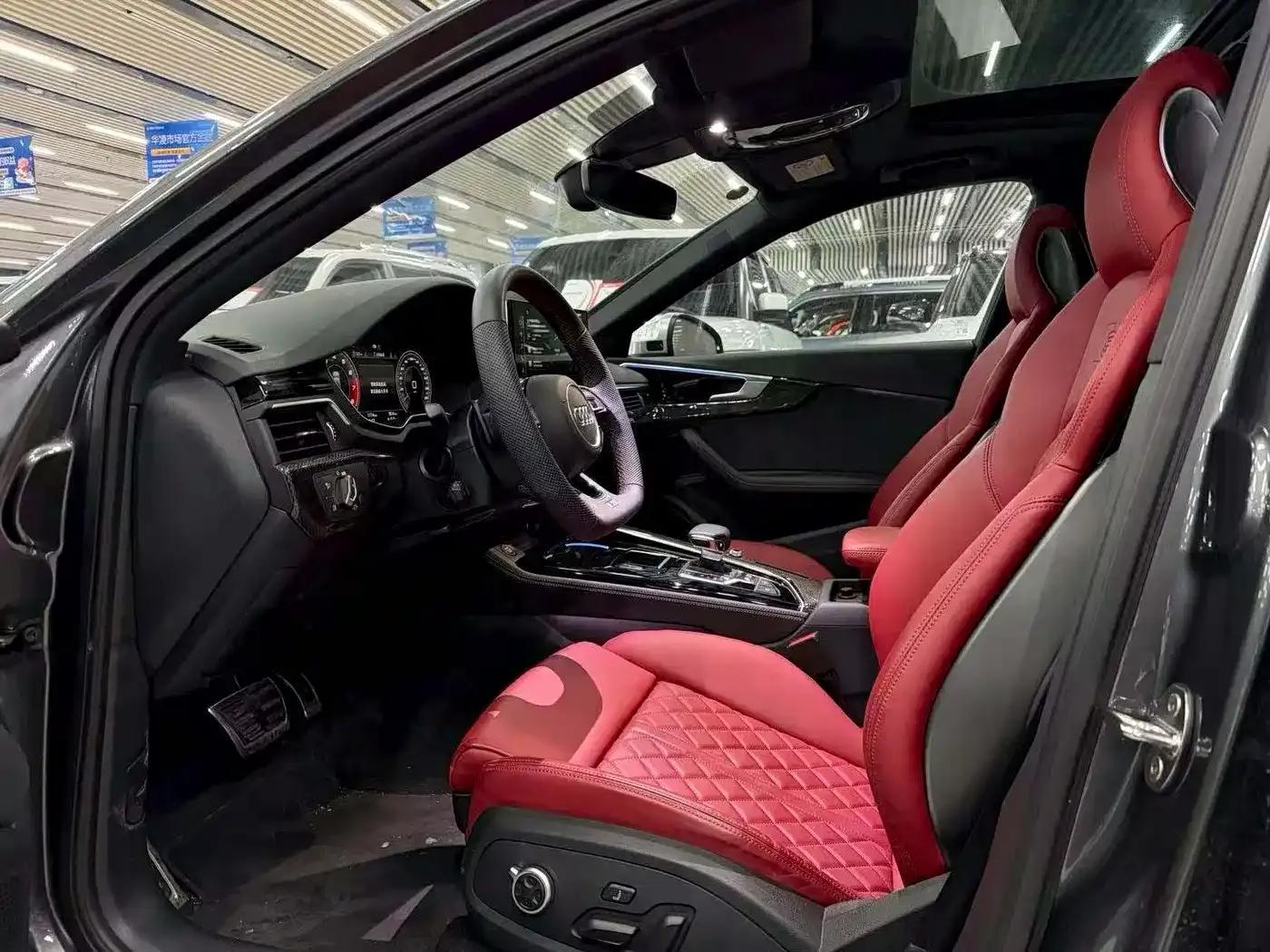 2024 Audi S4 3.0TFSI — миниатюра 4