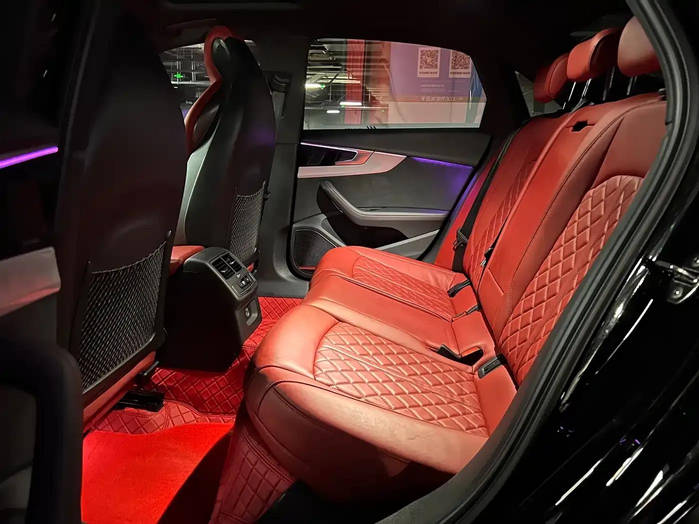 2023 Audi S4 S4 3.0TFSI — миниатюра 13