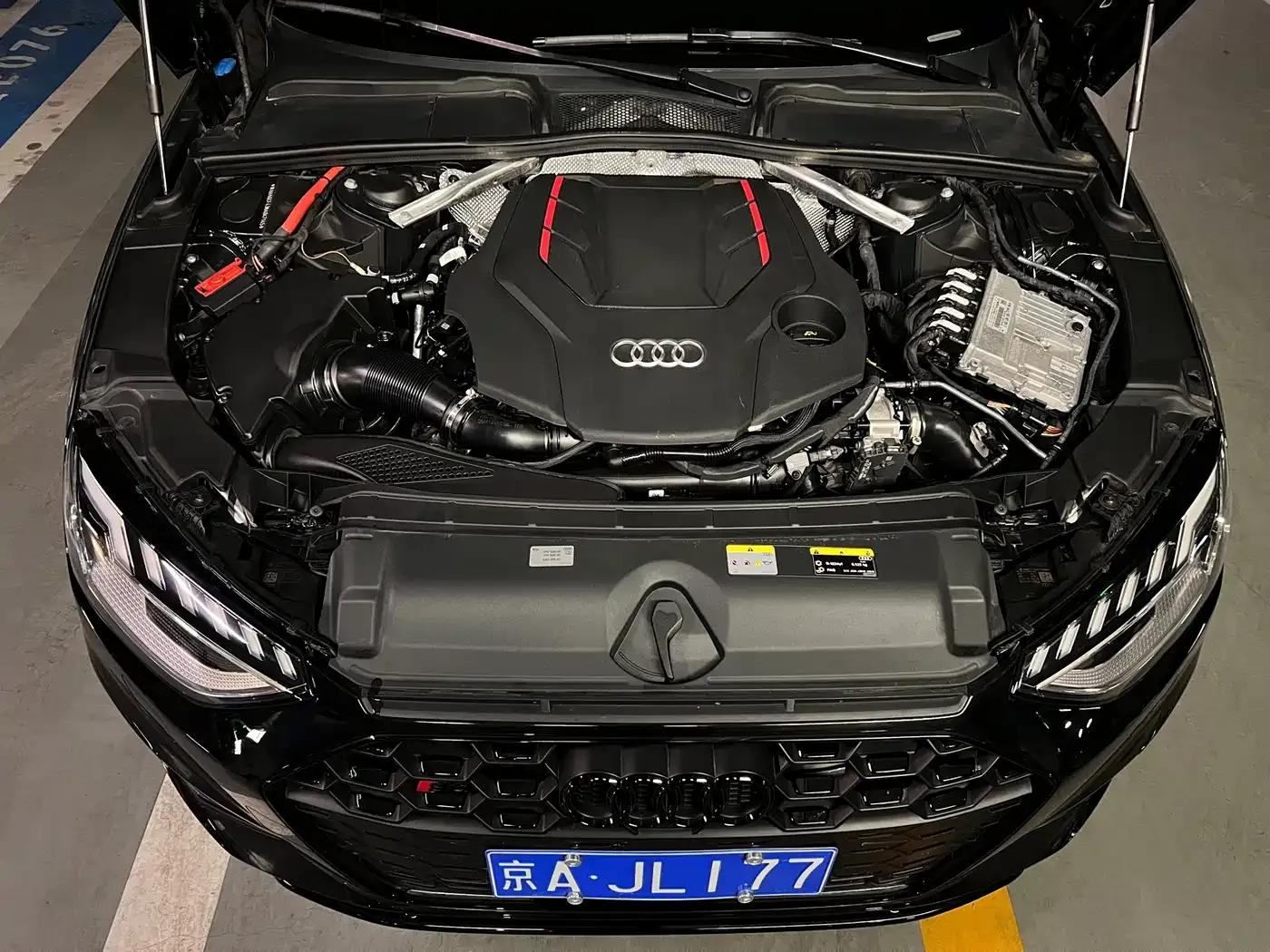 2023 Audi S4 S4 3.0TFSI — миниатюра 15