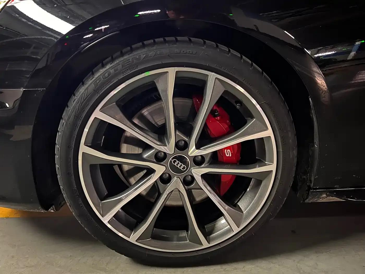 2023 Audi S4 S4 3.0TFSI — миниатюра 16