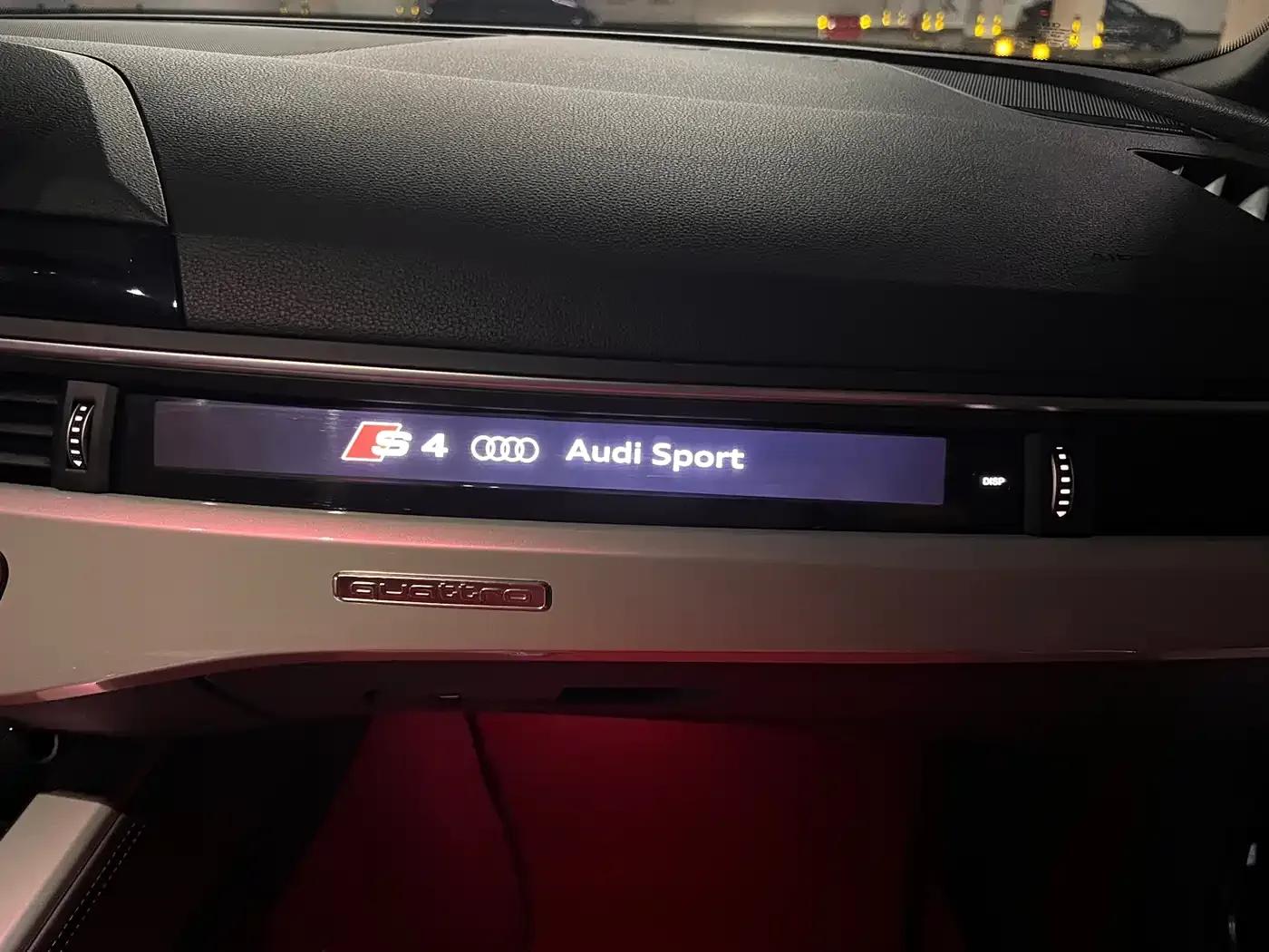 2023 Audi S4 S4 3.0TFSI — миниатюра 19
