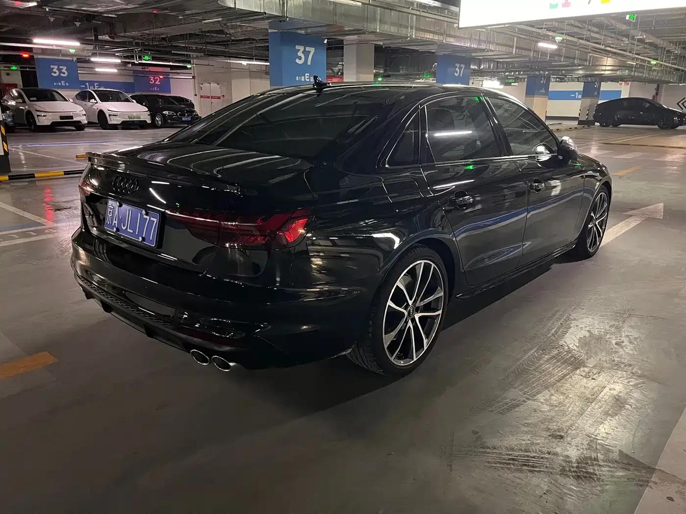 2023 Audi S4 S4 3.0TFSI — миниатюра 3