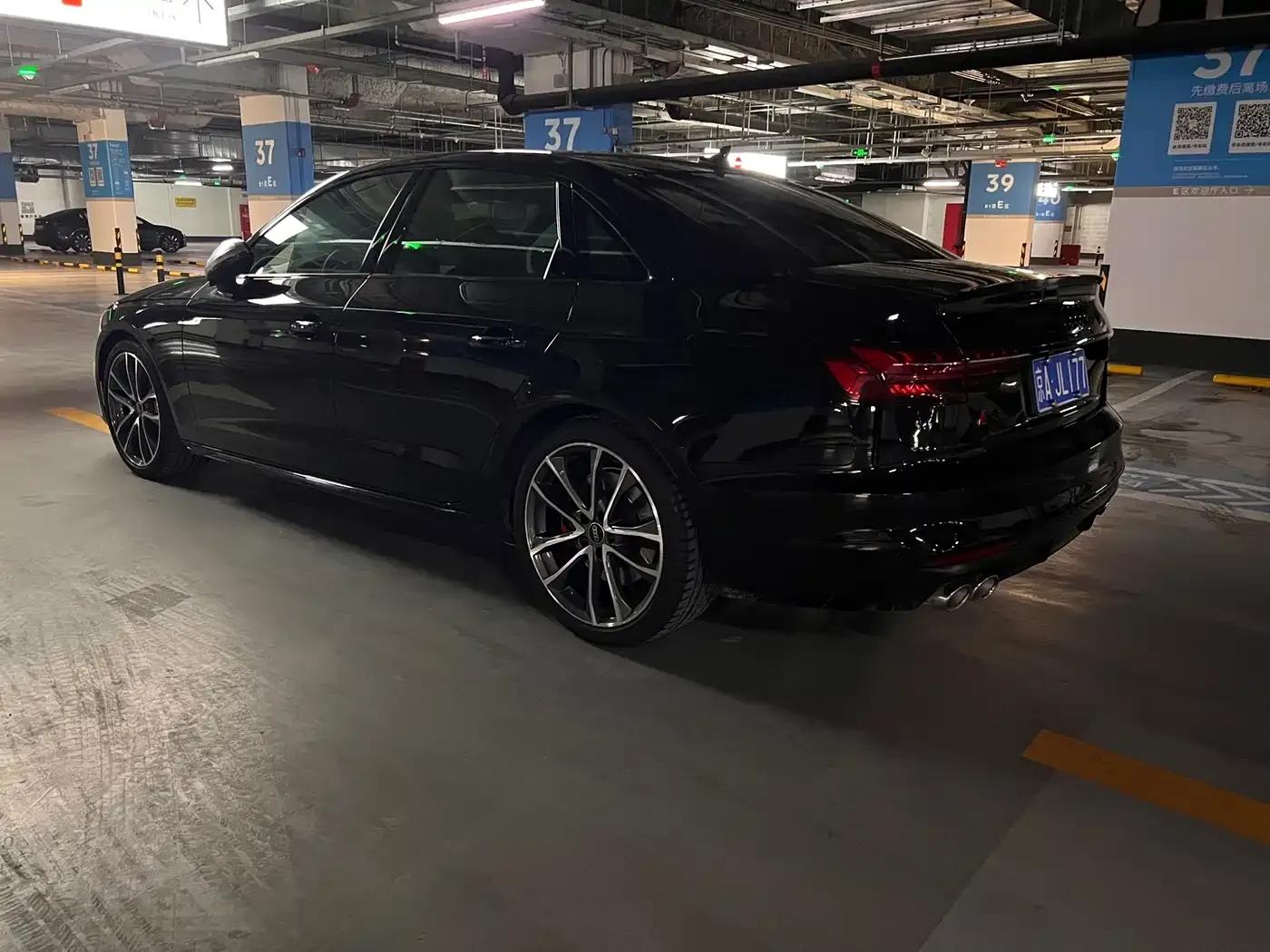 2023 Audi S4 S4 3.0TFSI — миниатюра 4