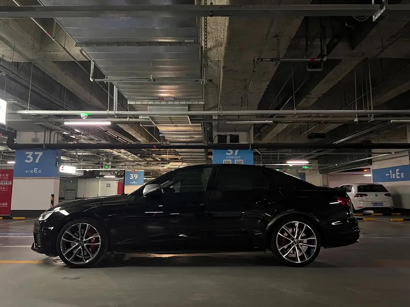 2023 Audi S4 S4 3.0TFSI — миниатюра 5