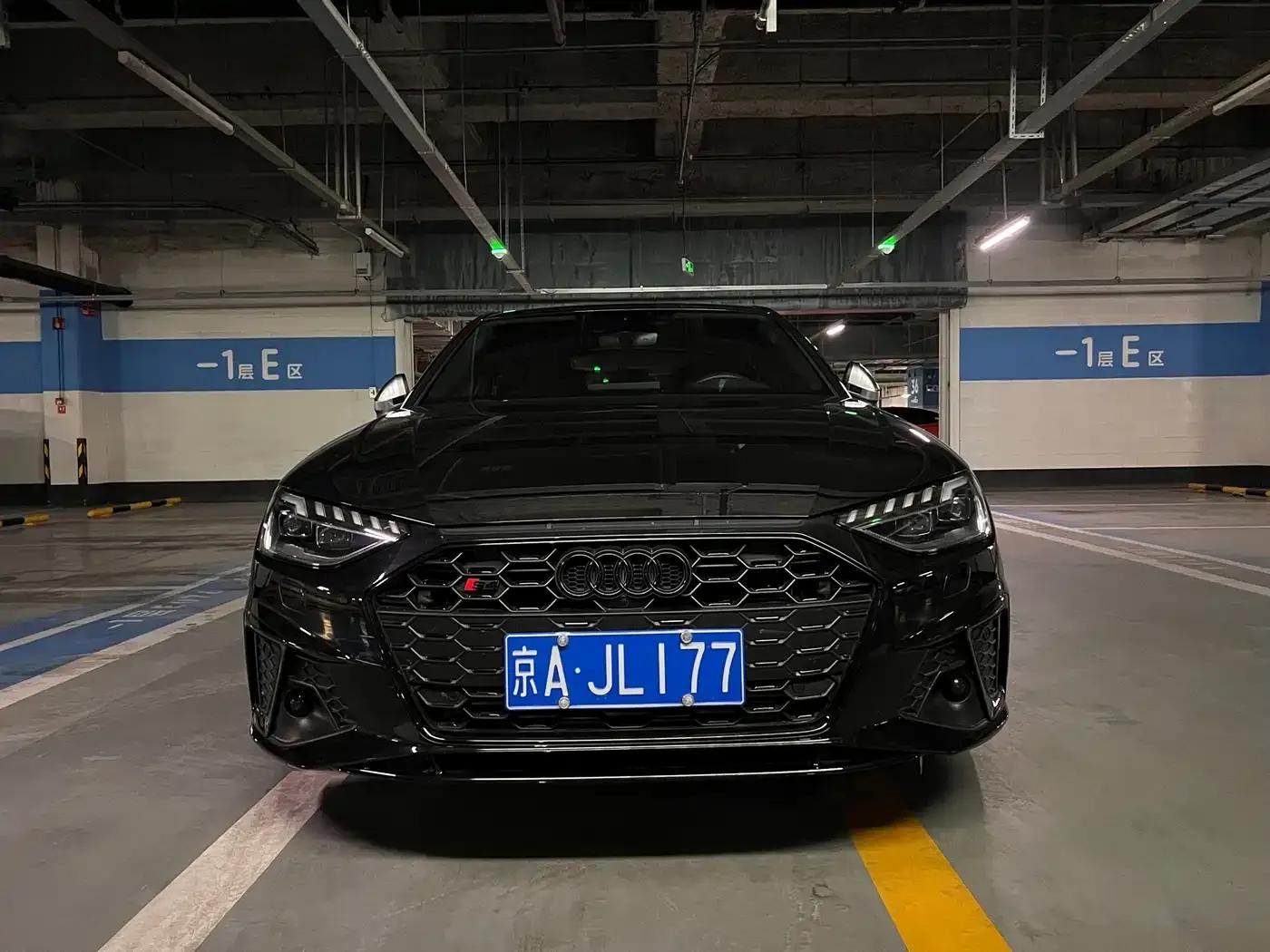 2023 Audi S4 S4 3.0TFSI — миниатюра 6