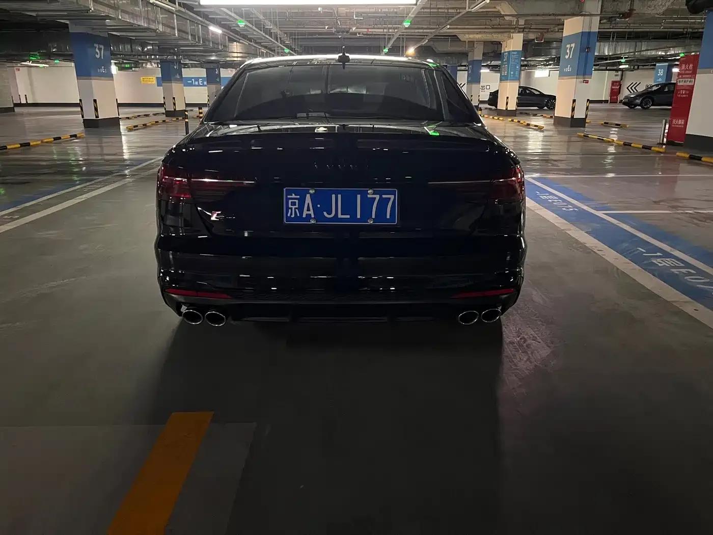 2023 Audi S4 S4 3.0TFSI — миниатюра 7