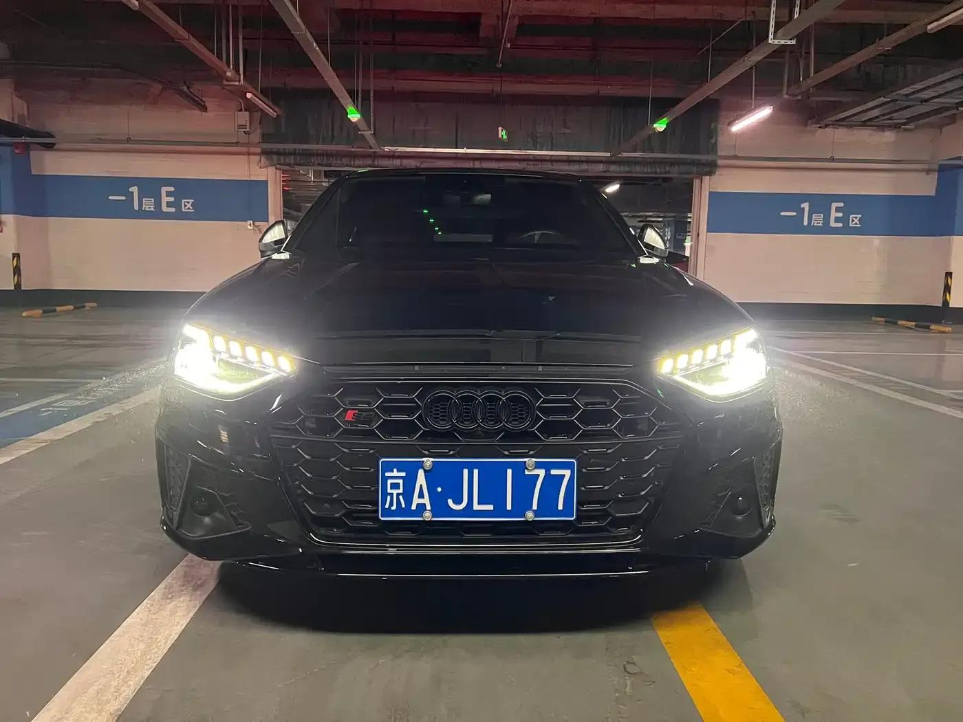 2023 Audi S4 S4 3.0TFSI — миниатюра 8