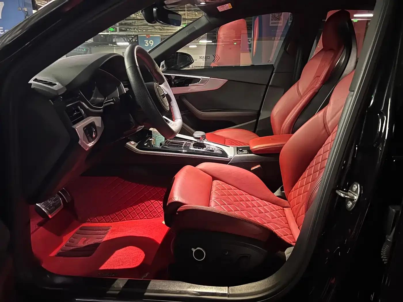 2023 Audi S4 S4 3.0TFSI — миниатюра 10