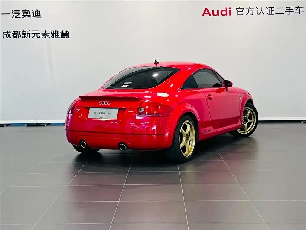 Audi TT 2004 TT Coupe 1.8T — миниатюра 3