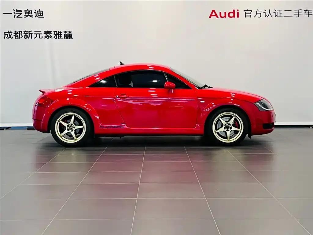 Audi TT 2004 TT Coupe 1.8T — миниатюра 4