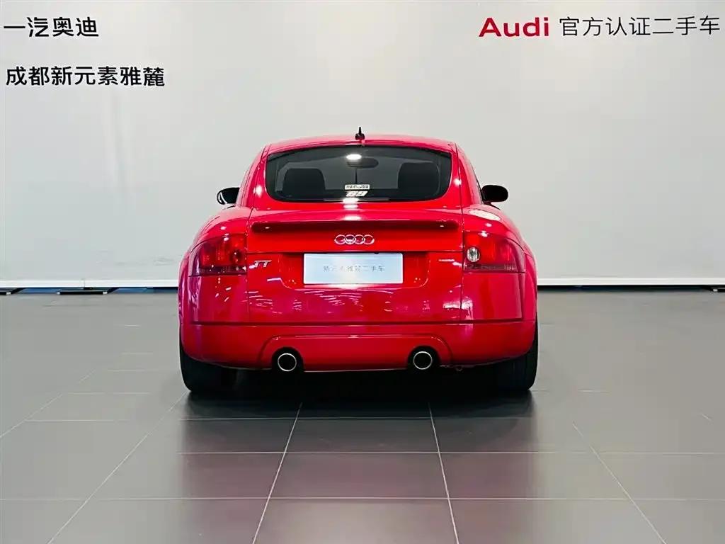Audi TT 2004 TT Coupe 1.8T — миниатюра 5