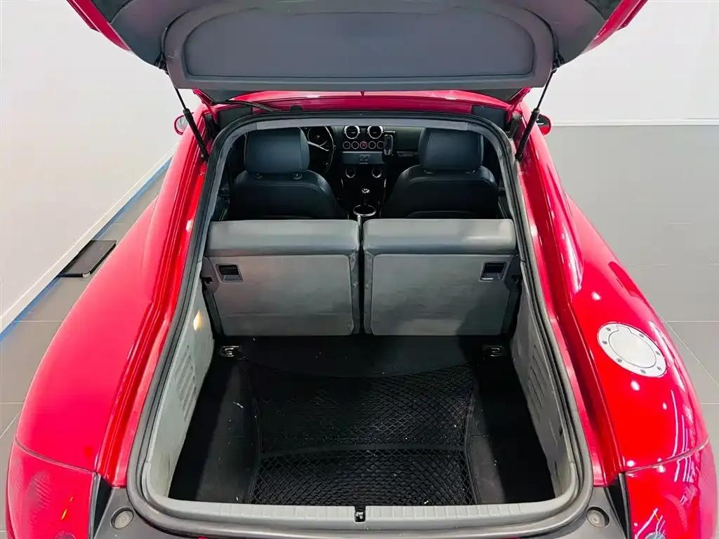 Audi TT 2004 TT Coupe 1.8T — миниатюра 6
