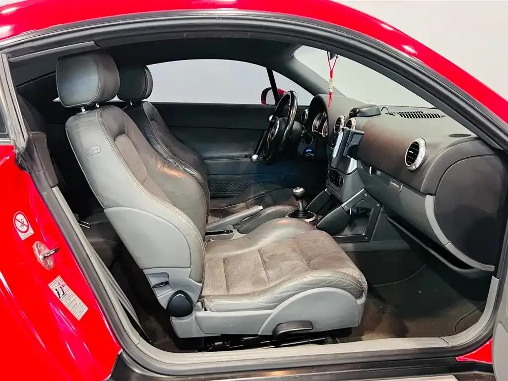 Audi TT 2004 TT Coupe 1.8T — миниатюра 8