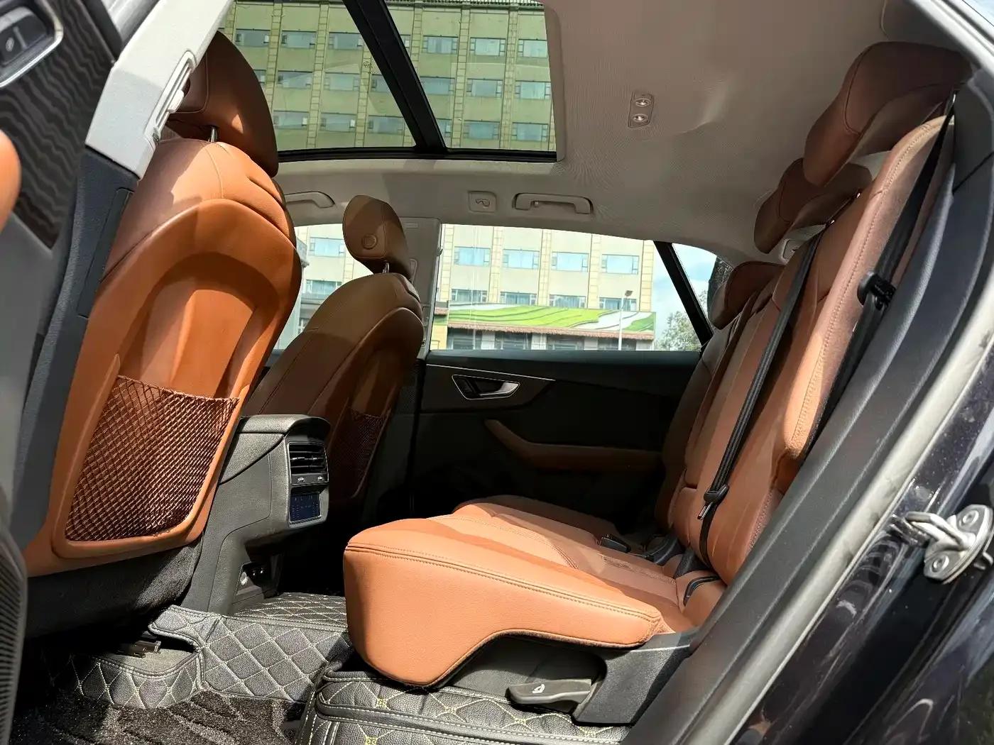 Audi Q8 2022 55 TFSI Luxury Dynamic — миниатюра 8