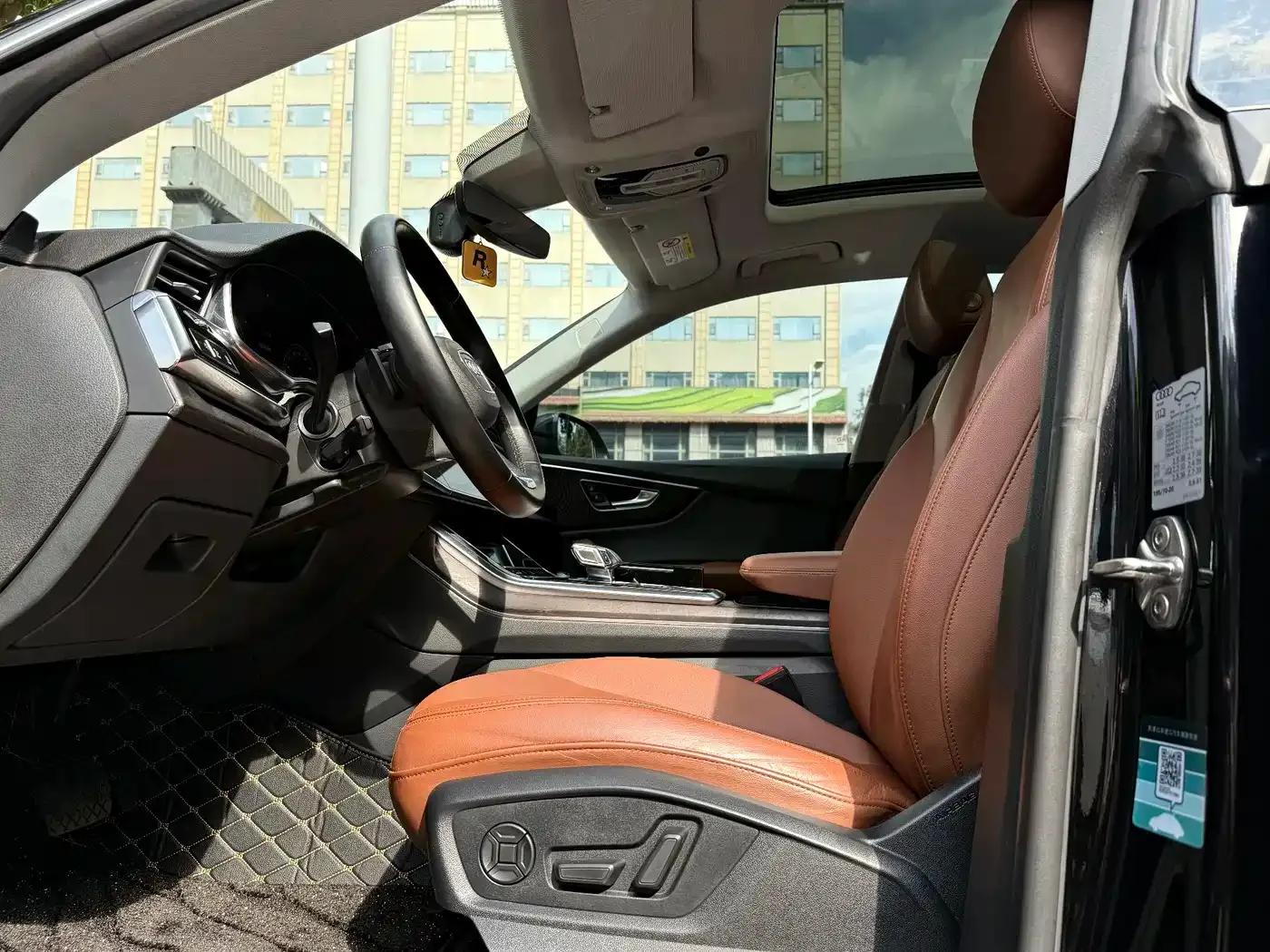 Audi Q8 2022 55 TFSI Luxury Dynamic — миниатюра 9