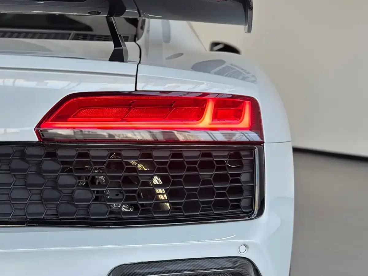 2022 Audi R8 V10 Coupe Performance — миниатюра 21