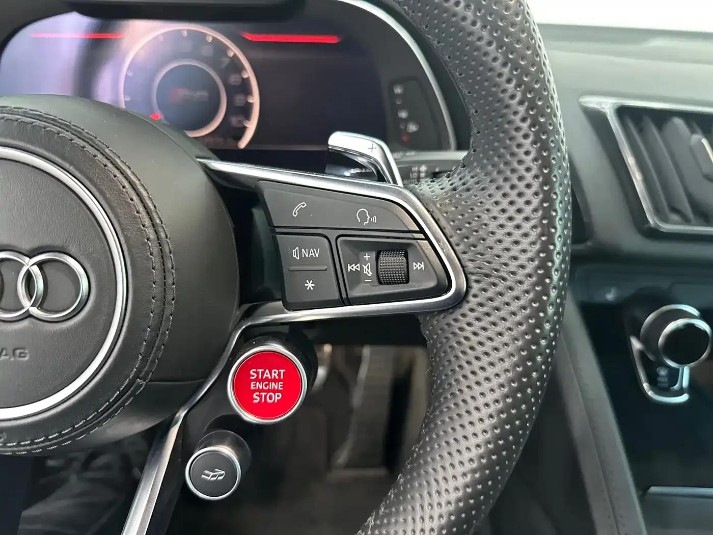 2022 Audi R8 V10 Coupe Performance — миниатюра 7