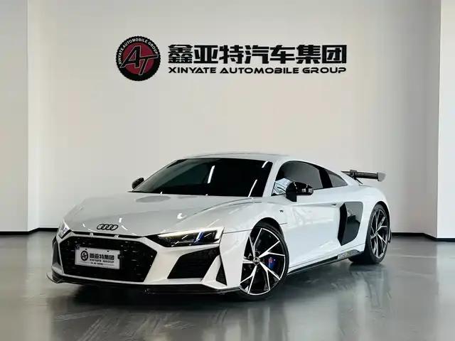 2022 Audi R8 V10 Coupe Performance