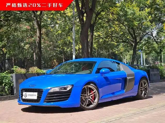 Audi R8 2007 4.2 FSI quattro