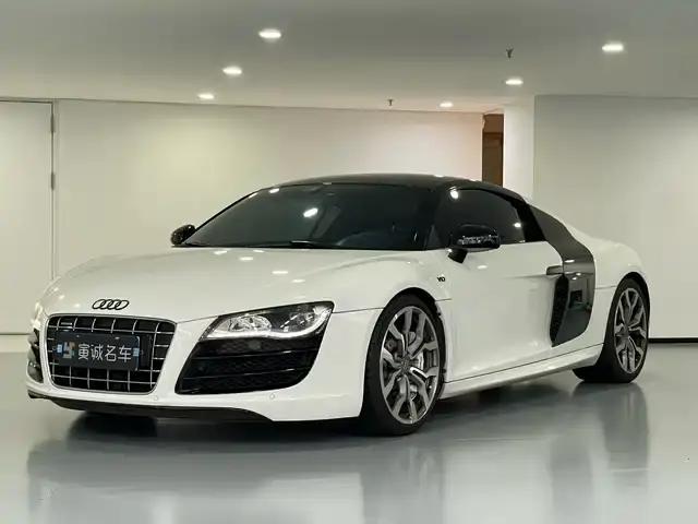 Audi R8 2010 5.2 FSI quattro